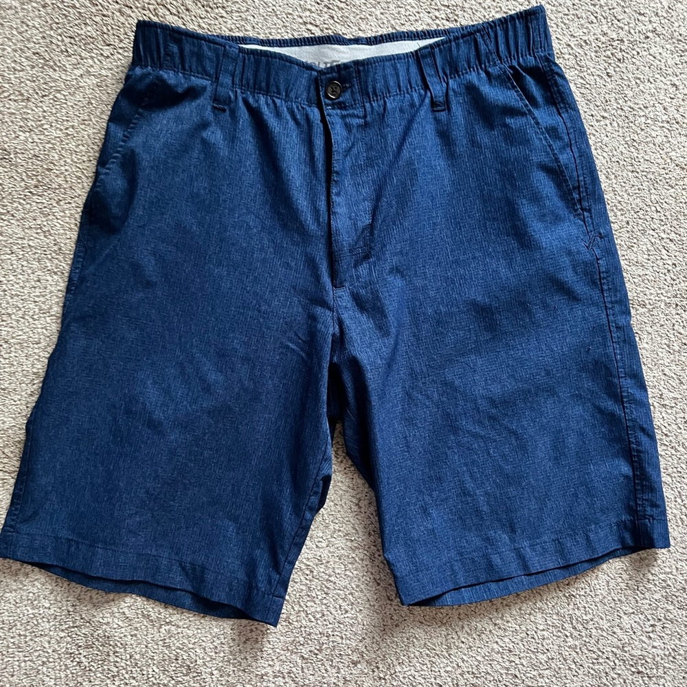 Jolt Gear Dark Blue Shorts Men’s Size 32 NWOT